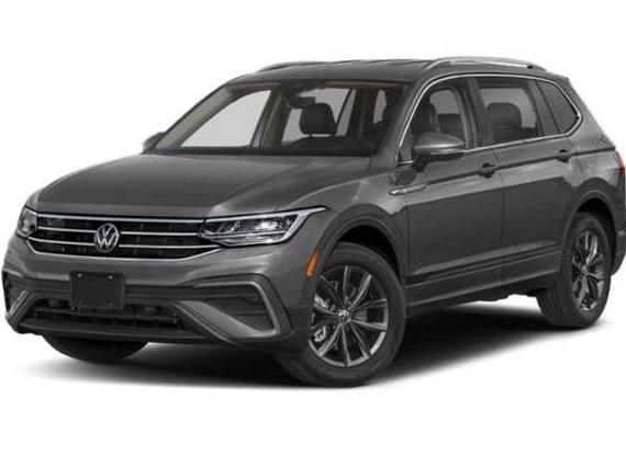 VOLKSWAGEN TIGUAN 4MOTION 2024 3VVMB7AXXRM011437 image
